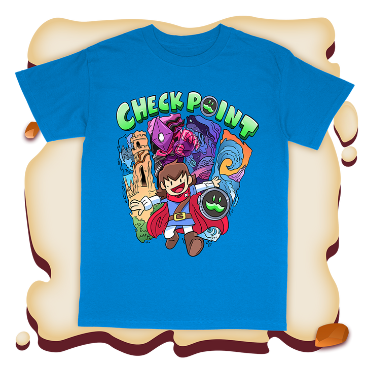 Checkpoint Shirt Bundle!