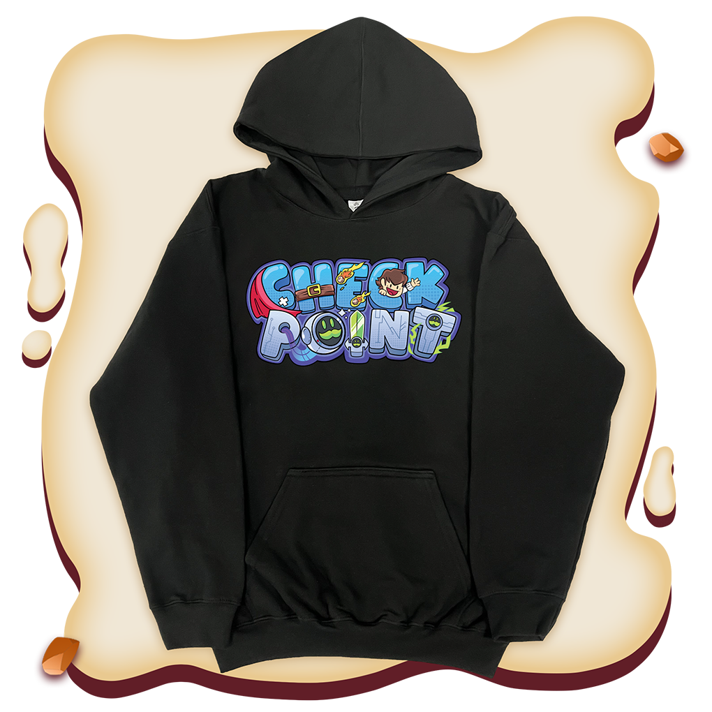 Checkpoint Hoodie Bundle!