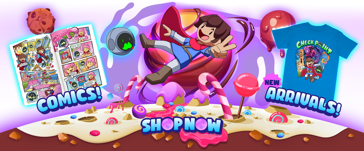 Checkpoint Fun World The Official Checkpoint Shop