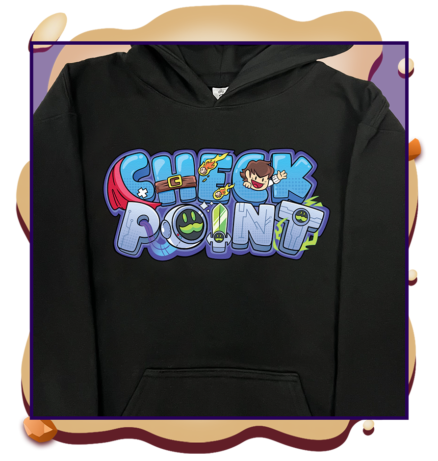 Official Checkpoint Hoodie!