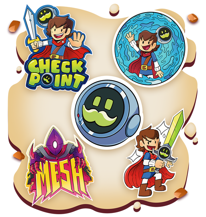 The Official Checkpoint Shop