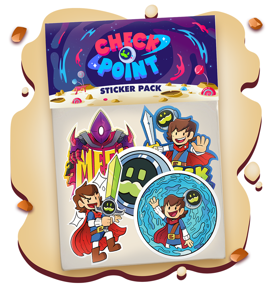 The Official Checkpoint Shop