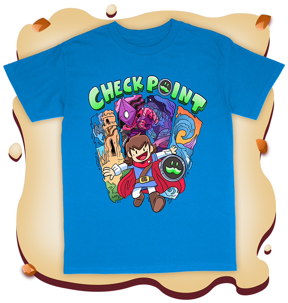 The Official Checkpoint Shop