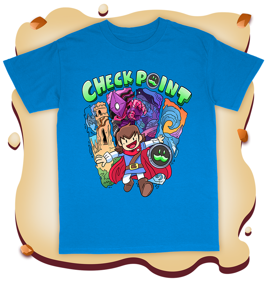 The Official Checkpoint Shop