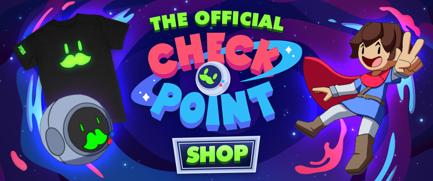 The Official Checkpoint Shop