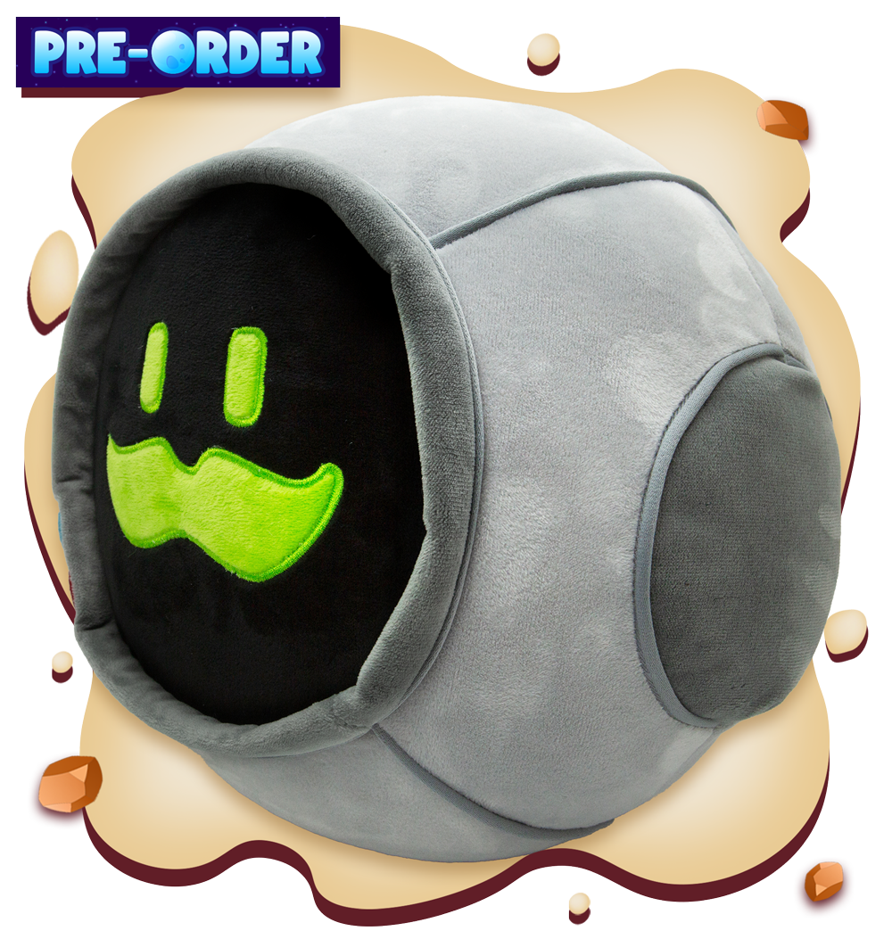 Pre-Order - G.U.I.D.O Plushie!