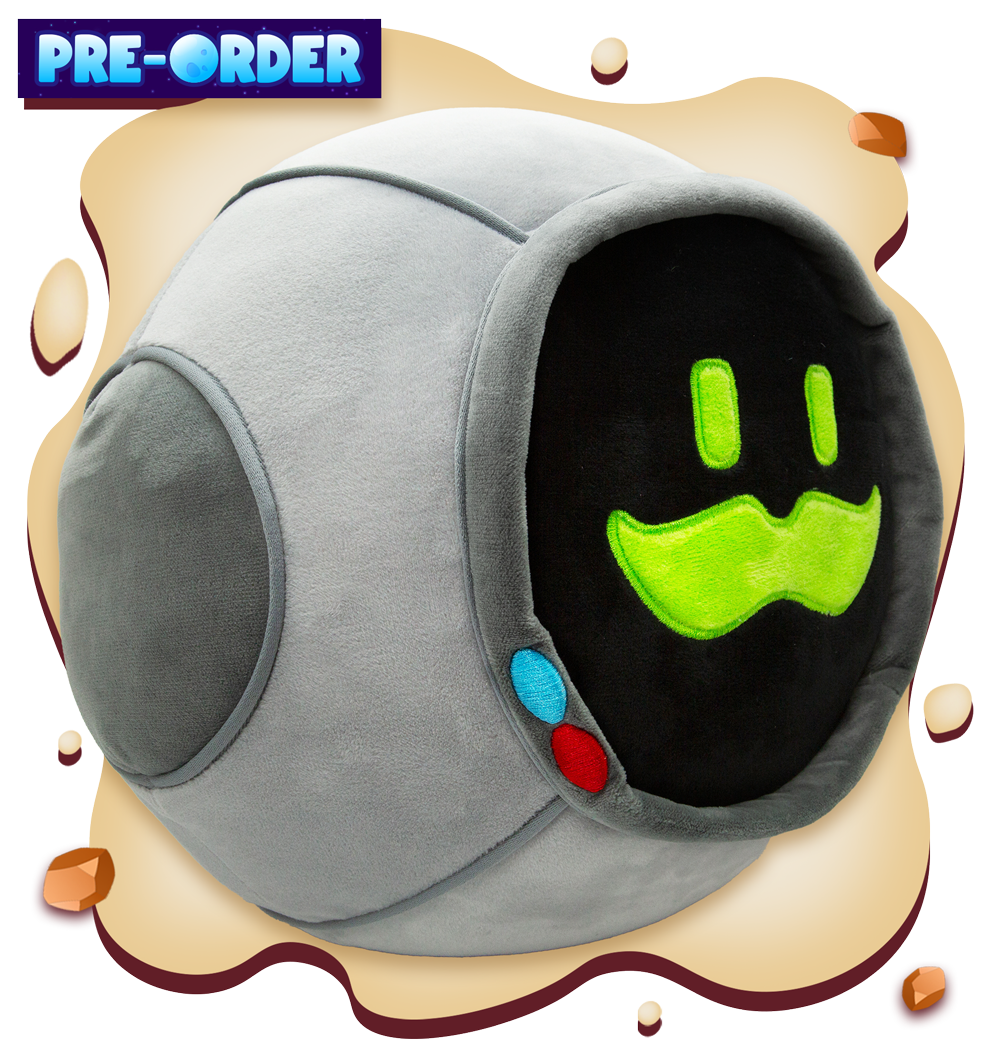 Pre-Order - G.U.I.D.O Plushie!