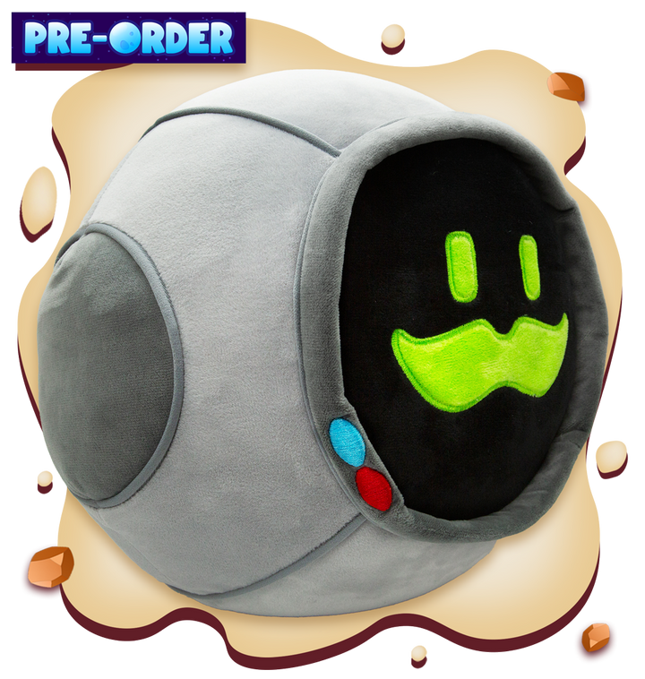 Pre-Order - G.U.I.D.O Plushie!