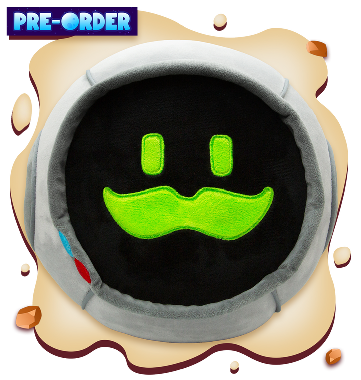 Pre-Order - G.U.I.D.O Plushie!