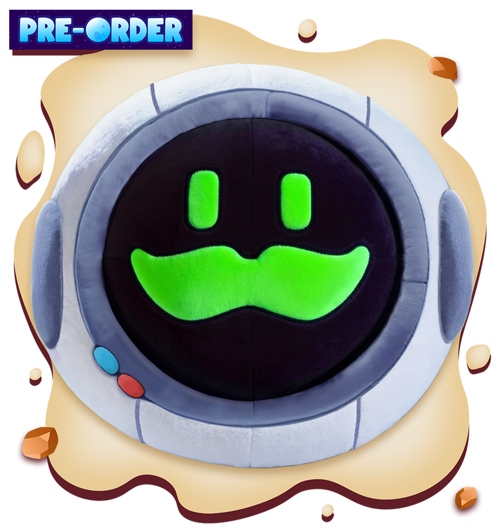 Pre-Order - G.U.I.D.O Plushie!