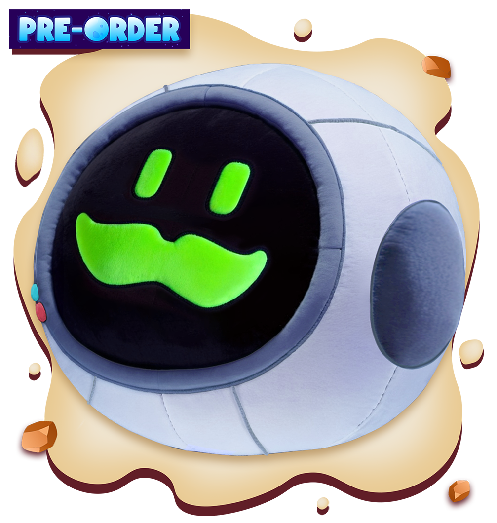 Pre-Order - G.U.I.D.O Plushie!