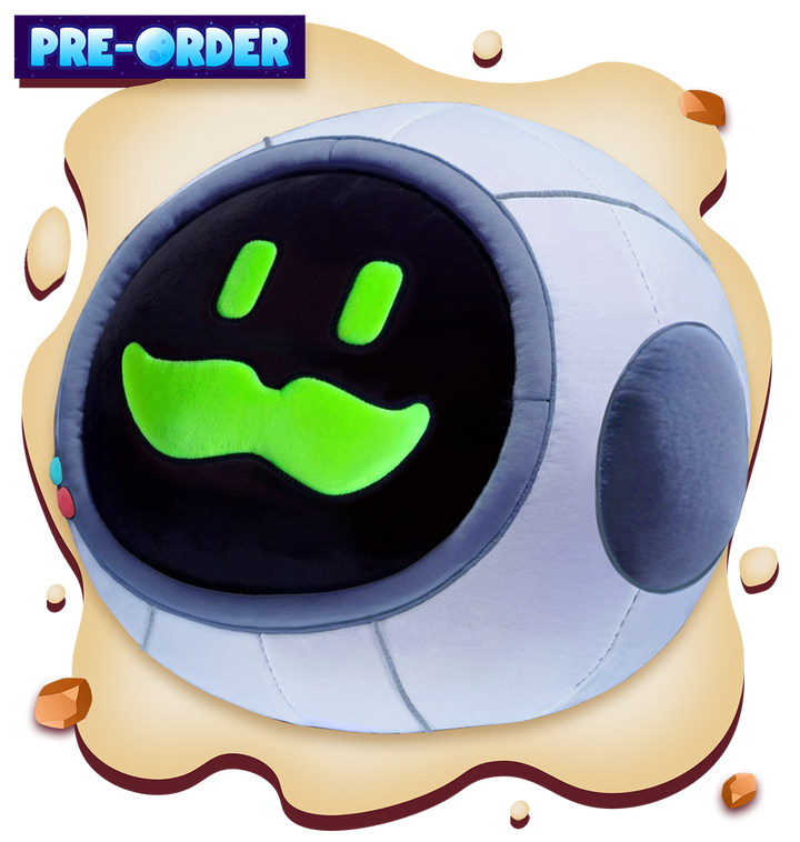 Pre-Order - G.U.I.D.O Plushie!