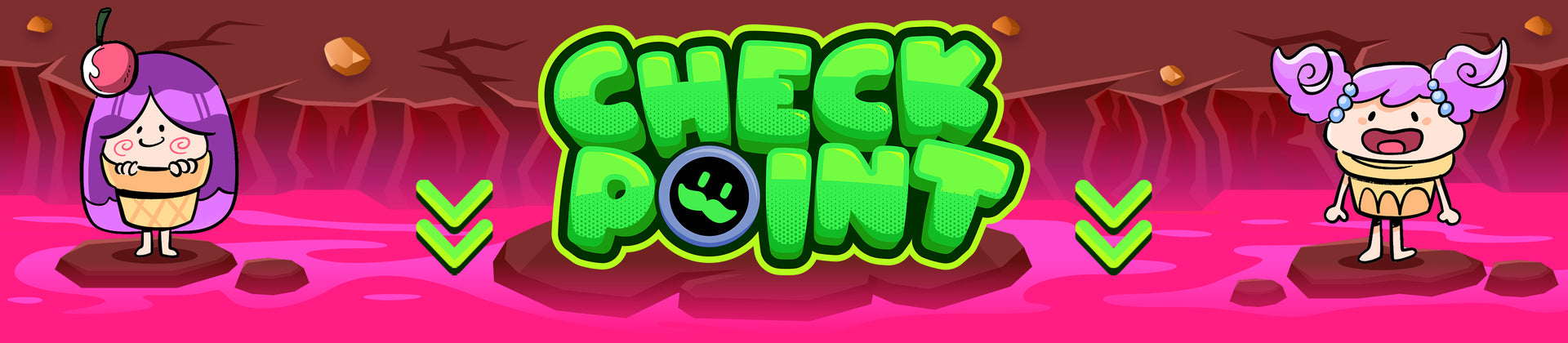 The Official Checkpoint Shop