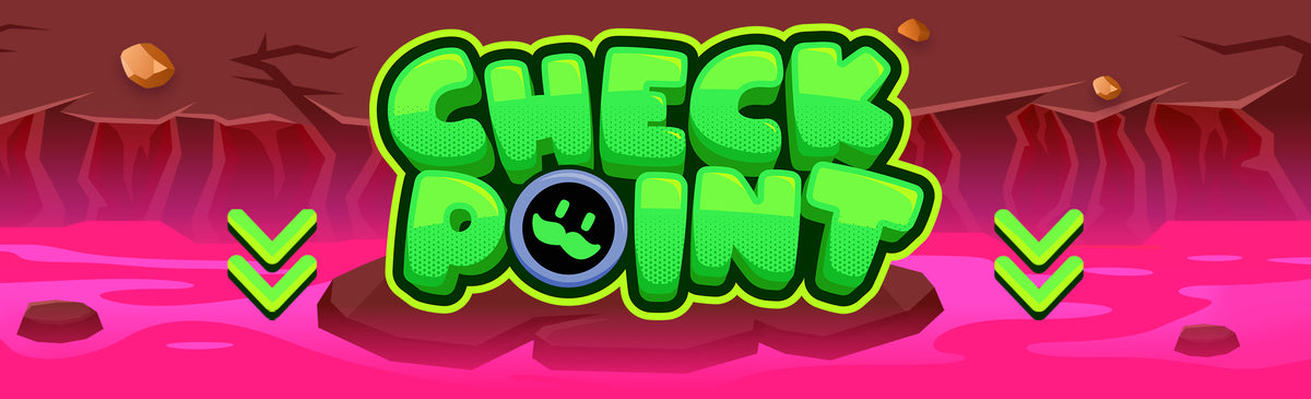 The Official Checkpoint Shop