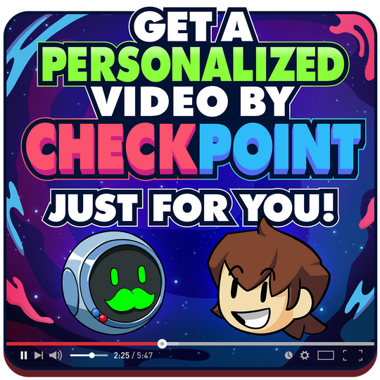 The Official Checkpoint Shop